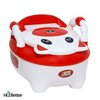 Baby Toilet Training Potty Seat With Upper Closing Lid And Removable Bowl